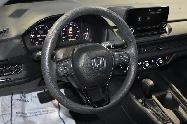 used 2024 Honda Accord car, priced at $26,399