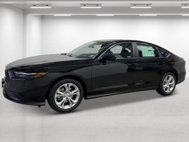 new 2025 Honda Accord car, priced at $29,390