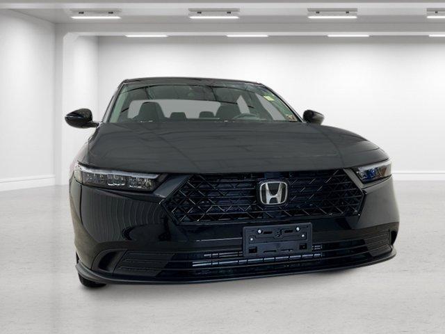 new 2025 Honda Accord car, priced at $29,390