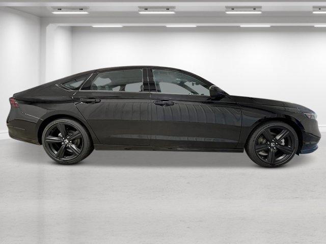 new 2025 Honda Accord Hybrid car, priced at $36,570