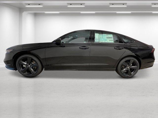 new 2025 Honda Accord Hybrid car, priced at $36,570