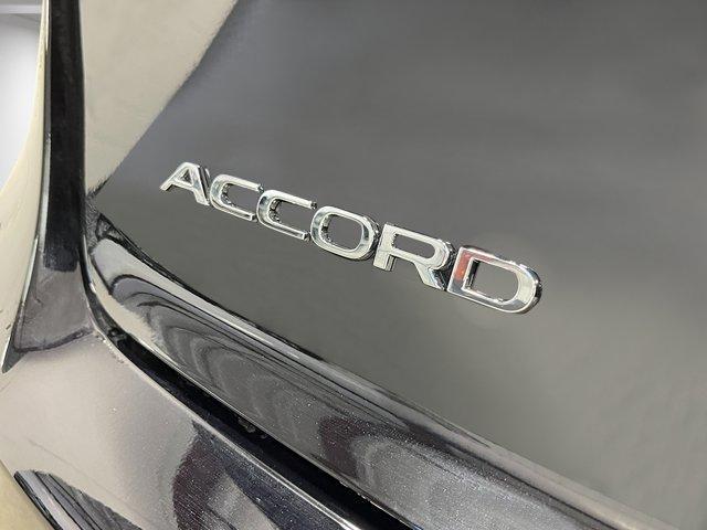 new 2025 Honda Accord Hybrid car, priced at $36,570