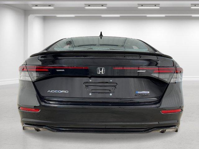 new 2025 Honda Accord Hybrid car, priced at $36,570
