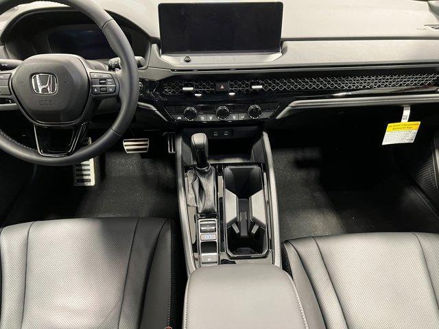 new 2025 Honda Accord Hybrid car, priced at $36,570