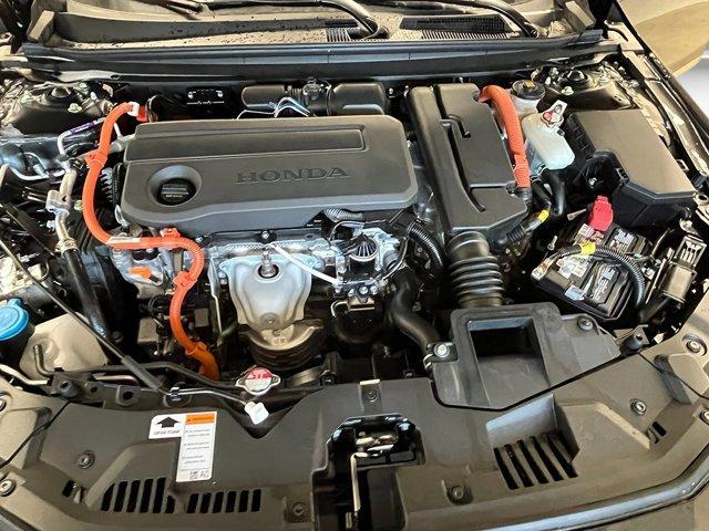 new 2025 Honda Accord Hybrid car, priced at $36,570