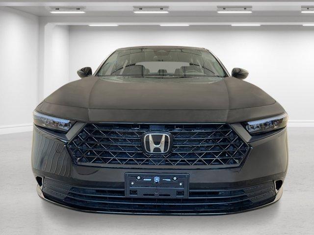 new 2025 Honda Accord Hybrid car, priced at $36,570