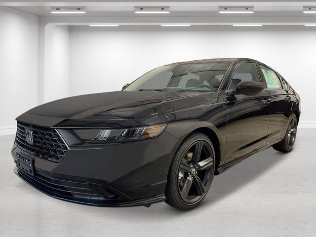 new 2025 Honda Accord Hybrid car, priced at $36,570