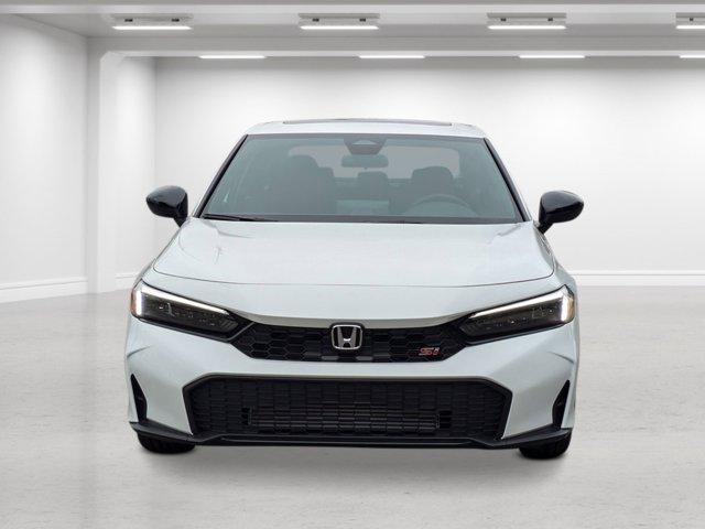 new 2026 Honda Civic Si car