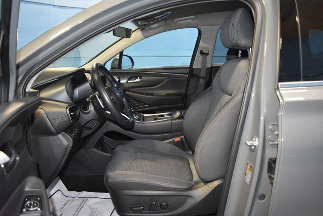 used 2023 Hyundai Santa Fe car, priced at $25,200