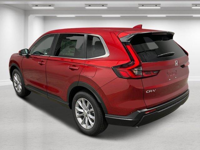 new 2025 Honda CR-V car, priced at $35,655