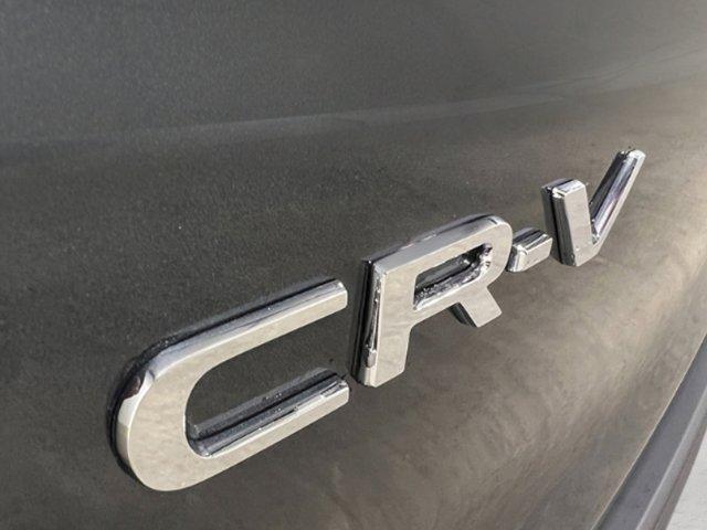 new 2025 Honda CR-V car, priced at $35,200