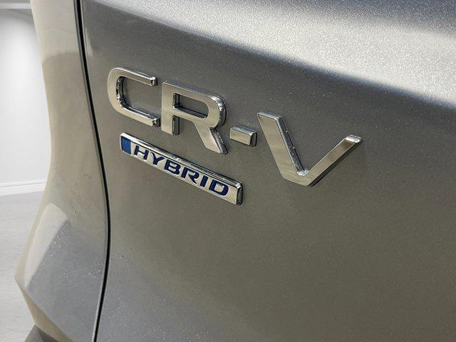 new 2025 Honda CR-V Hybrid car, priced at $40,545