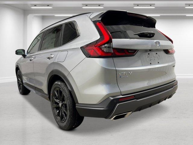 new 2025 Honda CR-V Hybrid car, priced at $40,545