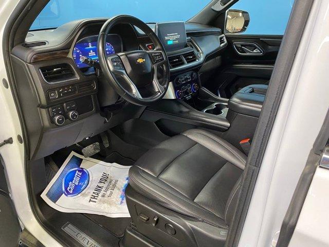 used 2023 Chevrolet Tahoe car, priced at $46,256