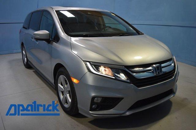 used 2019 Honda Odyssey car, priced at $21,692