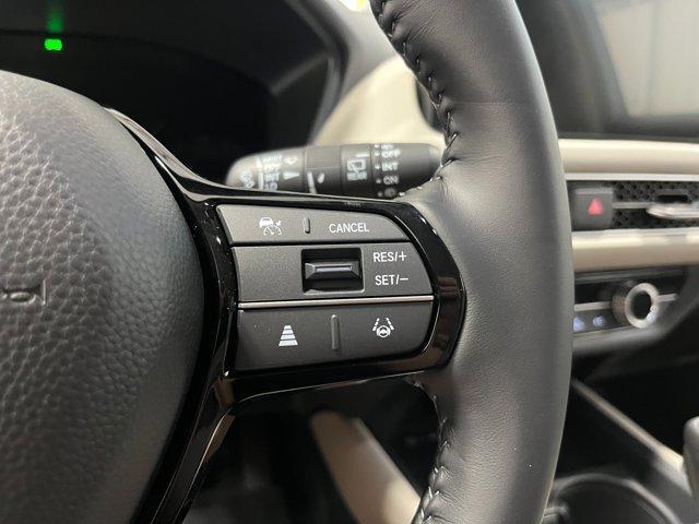 new 2026 Honda HR-V car, priced at $32,945