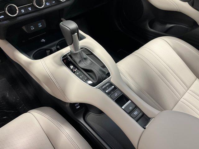 new 2026 Honda HR-V car, priced at $32,945
