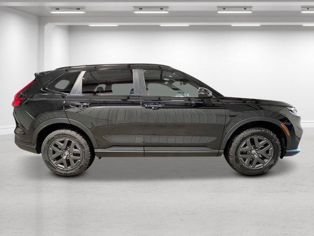 new 2026 Honda CR-V Hybrid car, priced at $40,195