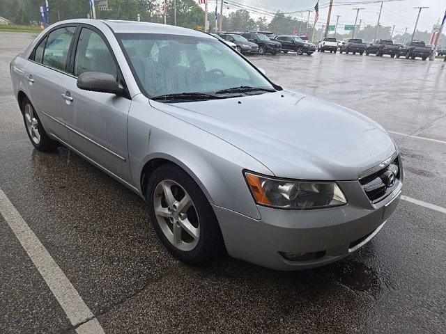 used 2008 Hyundai Sonata car, priced at $11,900
