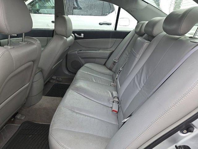 used 2008 Hyundai Sonata car, priced at $11,900