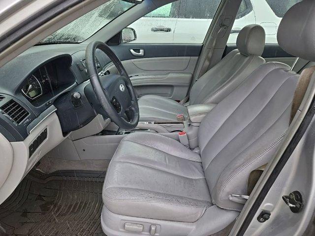 used 2008 Hyundai Sonata car, priced at $11,900