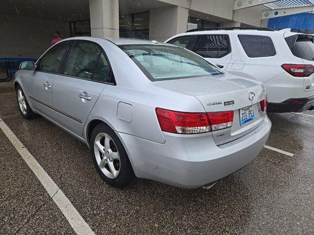 used 2008 Hyundai Sonata car, priced at $11,900