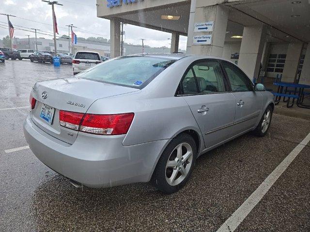 used 2008 Hyundai Sonata car, priced at $11,900