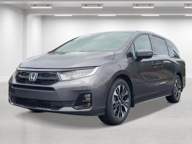 new 2025 Honda Odyssey car, priced at $52,275