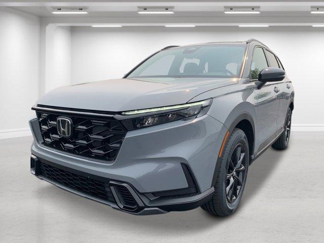 new 2026 Honda CR-V Hybrid car, priced at $39,035