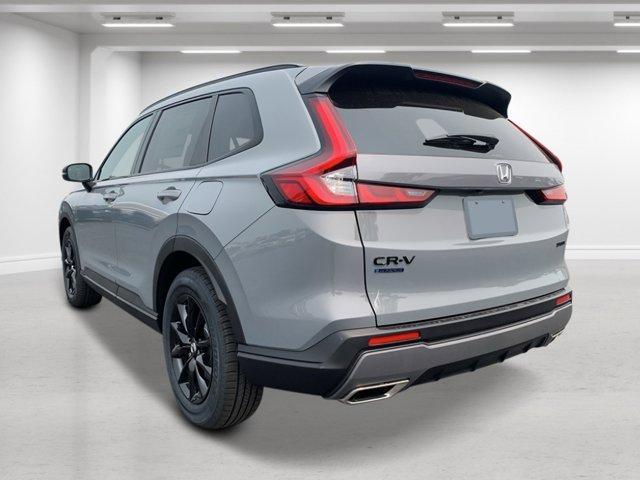 new 2026 Honda CR-V Hybrid car, priced at $39,035