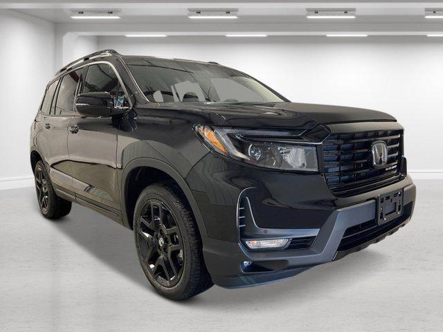 new 2025 Honda Passport car, priced at $49,865