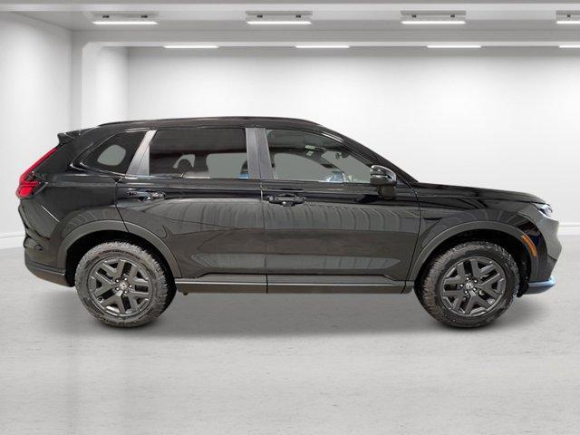 new 2026 Honda CR-V Hybrid car, priced at $40,195