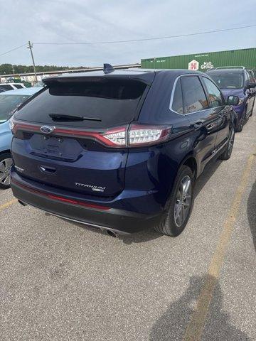 used 2016 Ford Edge car, priced at $14,530