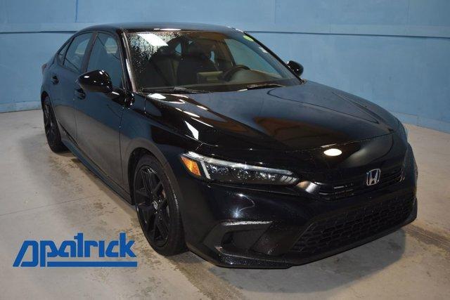 used 2022 Honda Civic car, priced at $24,613