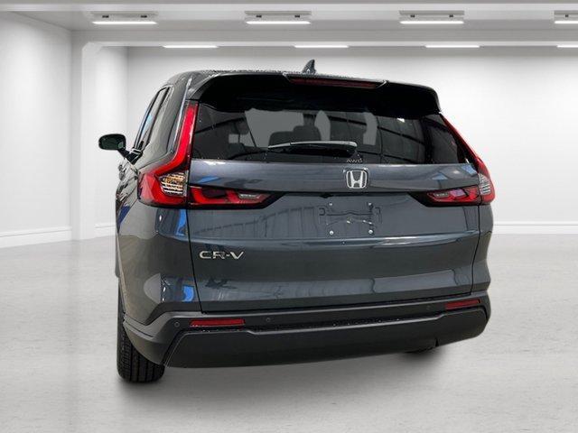 new 2025 Honda CR-V car