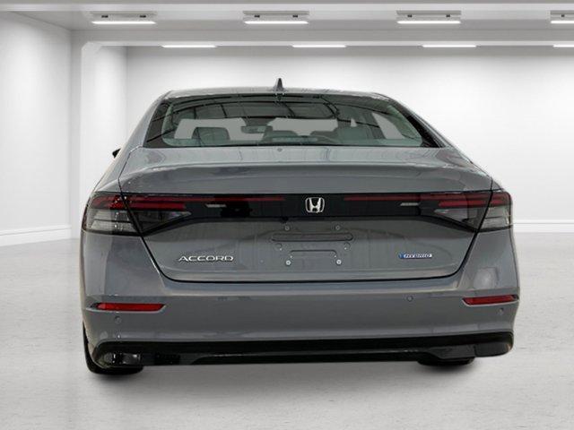 new 2025 Honda Accord Hybrid car, priced at $36,545