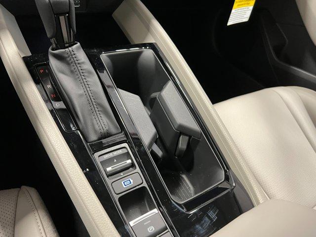 new 2025 Honda Accord Hybrid car, priced at $36,545
