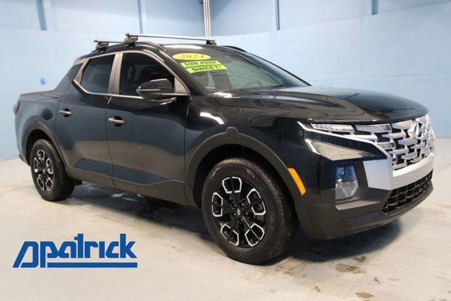 used 2024 Hyundai SANTA CRUZ car, priced at $29,182