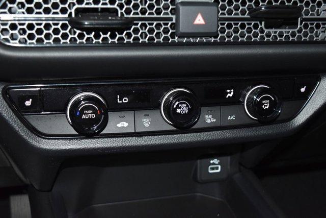 used 2024 Honda HR-V car, priced at $24,814