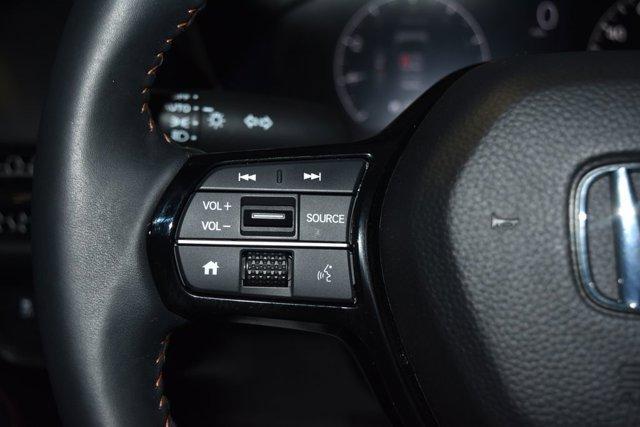 used 2024 Honda HR-V car, priced at $24,814