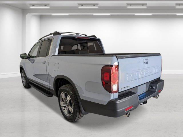 new 2025 Honda Ridgeline car, priced at $46,810