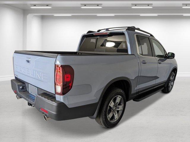 new 2025 Honda Ridgeline car, priced at $46,810