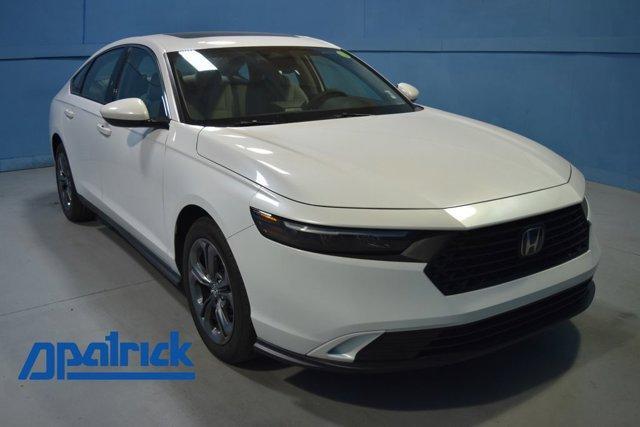 used 2023 Honda Accord car, priced at $26,999