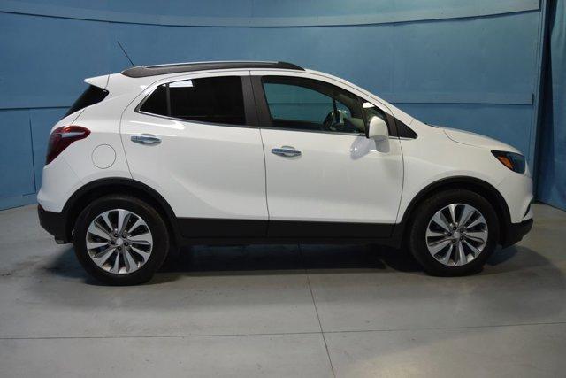 used 2020 Buick Encore car, priced at $12,250