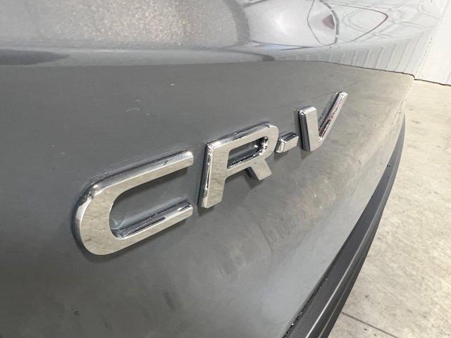 new 2025 Honda CR-V car, priced at $35,655