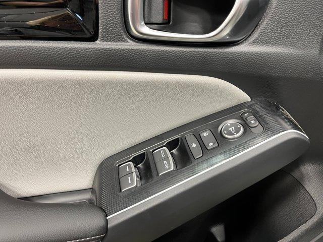 new 2025 Honda Civic Hybrid car