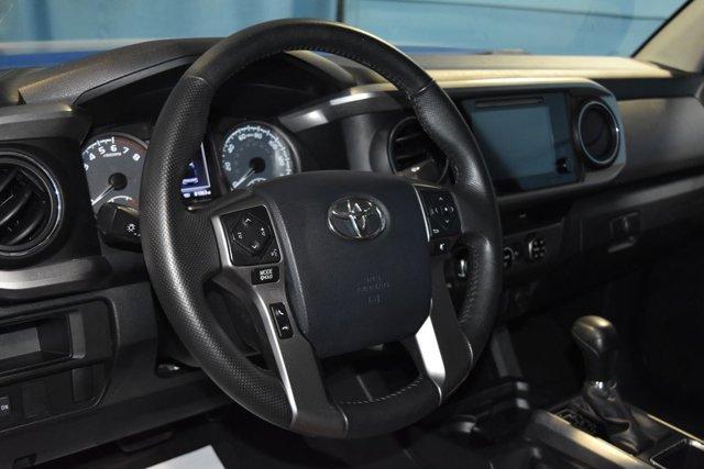 used 2017 Toyota Tacoma car, priced at $27,900