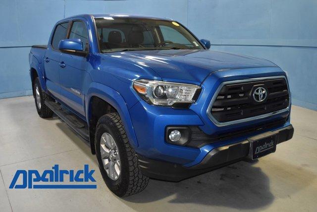 used 2017 Toyota Tacoma car, priced at $27,900