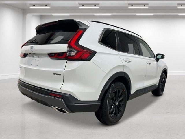 new 2025 Honda CR-V Hybrid car, priced at $41,000