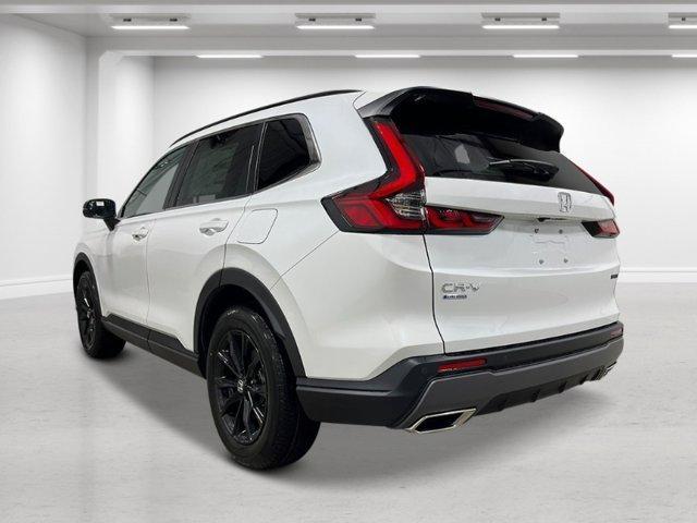 new 2025 Honda CR-V Hybrid car, priced at $41,000